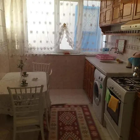 Enna Konuk Evi * Ayvalı