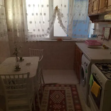 Daire Enna Konuk Evi Ayvalı