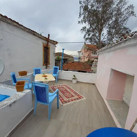 شقة Enna Konuk Evi Ayvalı